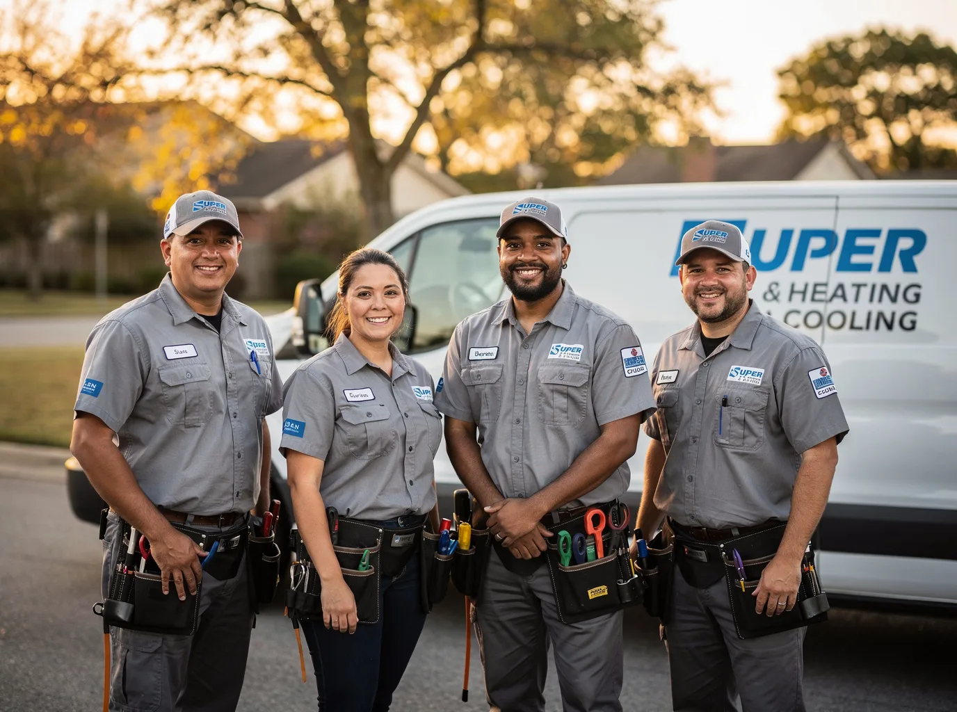 Hvac Repair company in Koshkonong, MO
